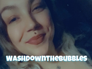 Washdownthebubbles