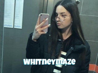 Whitneymaze