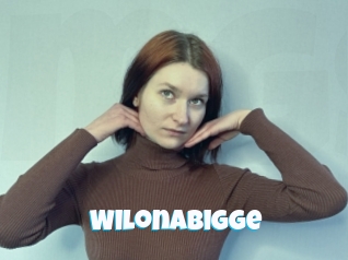 Wilonabigge