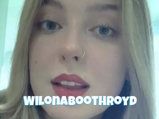 Wilonaboothroyd