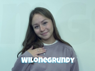 Wilonegrundy