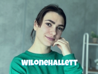 Wilonehallett