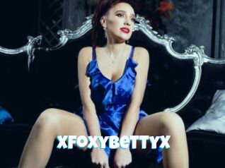 XFoxyBettyX
