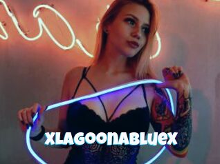 XLagoonaBlueX