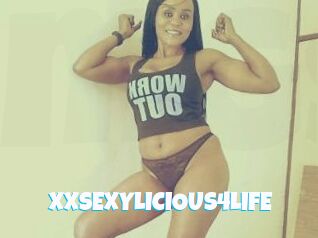 XXSEXYLICIOUS4LIFE