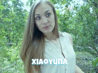 Xiaoyuna Miss Gros Seins