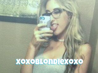 XoxoBlondieXoxo
