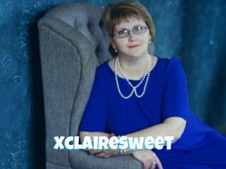 Xclairesweet