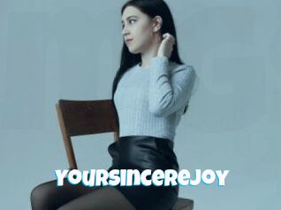 YourSincereJoy