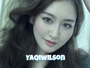 Yaqiwilson