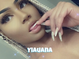 Yiauana