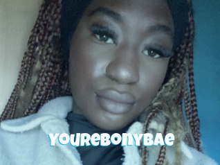 Yourebonybae