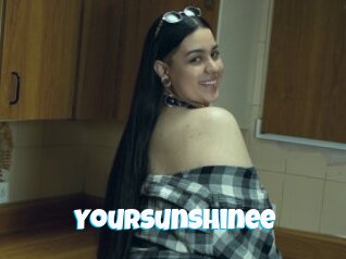 Yoursunshinee