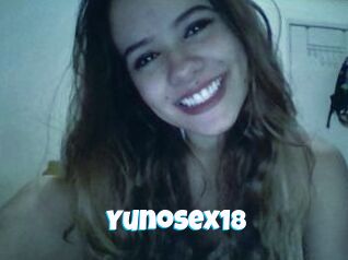 Yunosex18