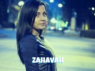 Zahavah