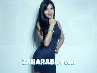 Zaharabrown