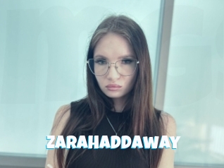 Zarahaddaway