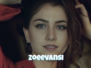 Zoeevansi